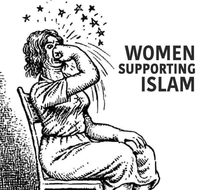 What do you think of Jewish women supporting Islam?