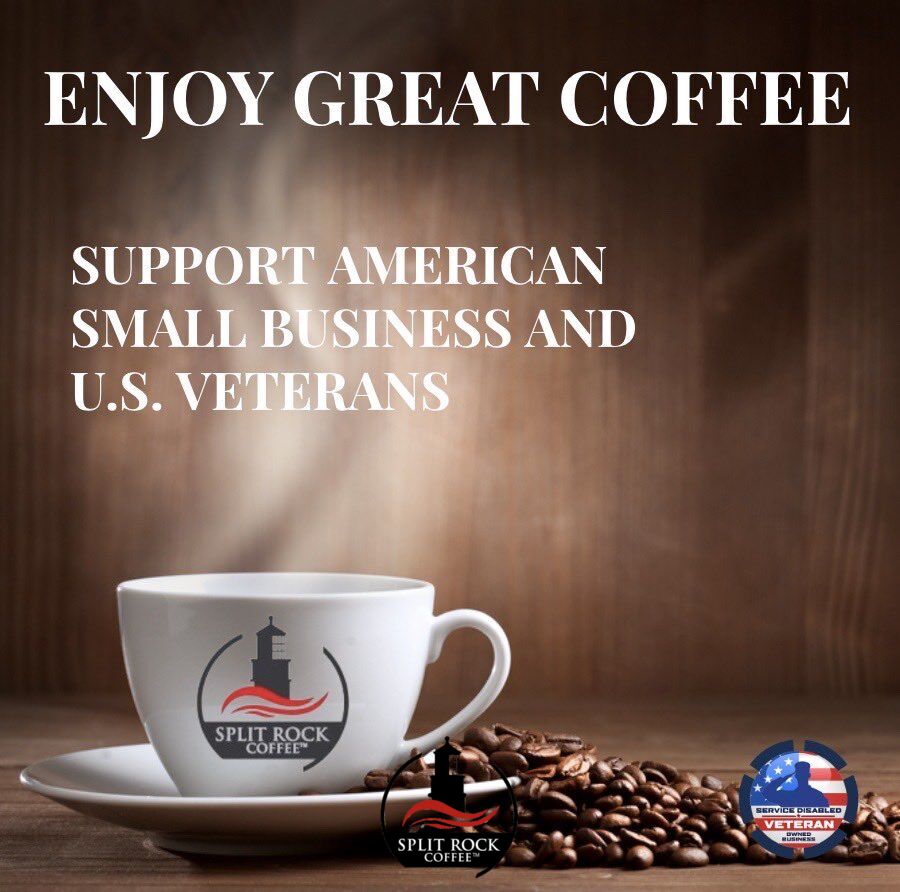 Coffee you can drink all day! Does your coffee give you an angry stomach, and you can't enjoy as much coffee as you want? Support a Service-Disabled Veteran-Owned Business and join our mission to help our heroes and veterans. Use promo code WELCOME10 and save today!
