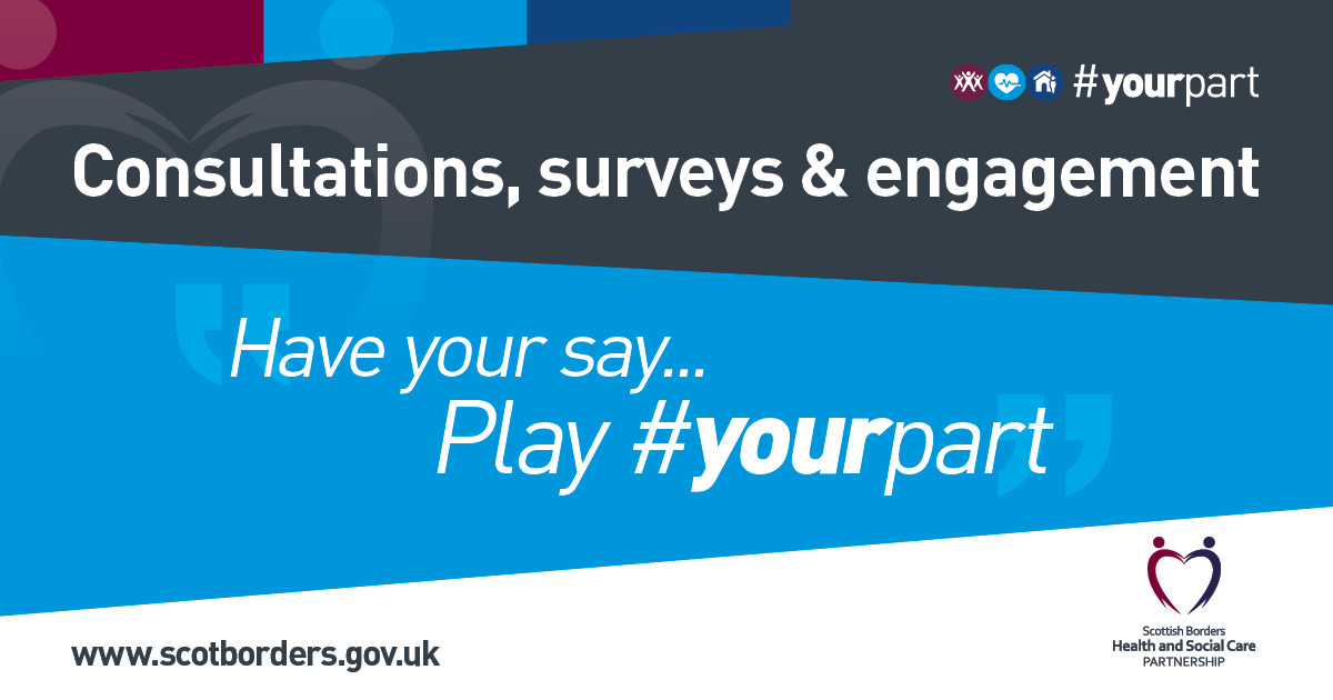 The Health and Social Care Partnership’s survey aimed at community groups who deliver services and activities that support people’s emotional, social and/or physical needs is open until Monday 20 May. To find out more and give us your feedback, visit: ow.ly/msu350Rniaw