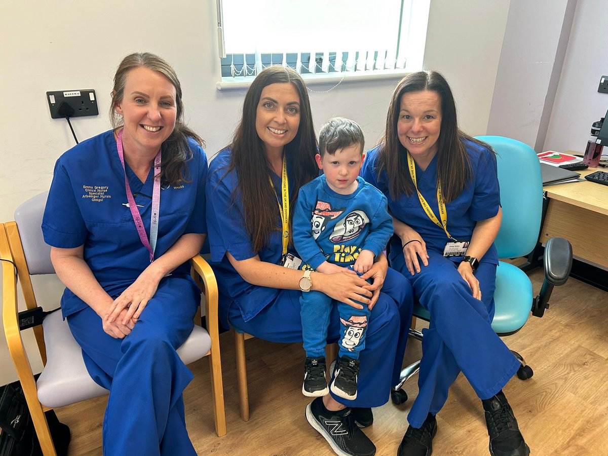 Cleft Team Wales tweet media