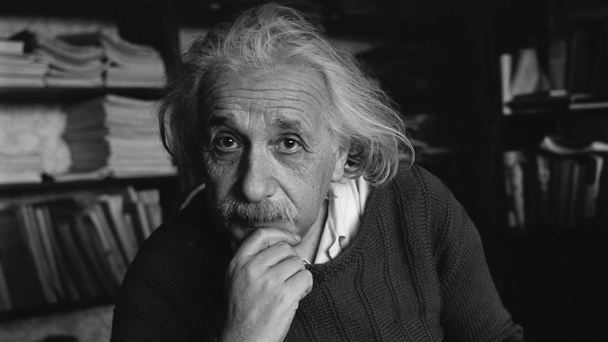 Albert Einstein once said:

'Creativity is seeing what everyone else has seen, and thinking what no one else has thought.'

Here's how to make sure you never run out of creative ideas: