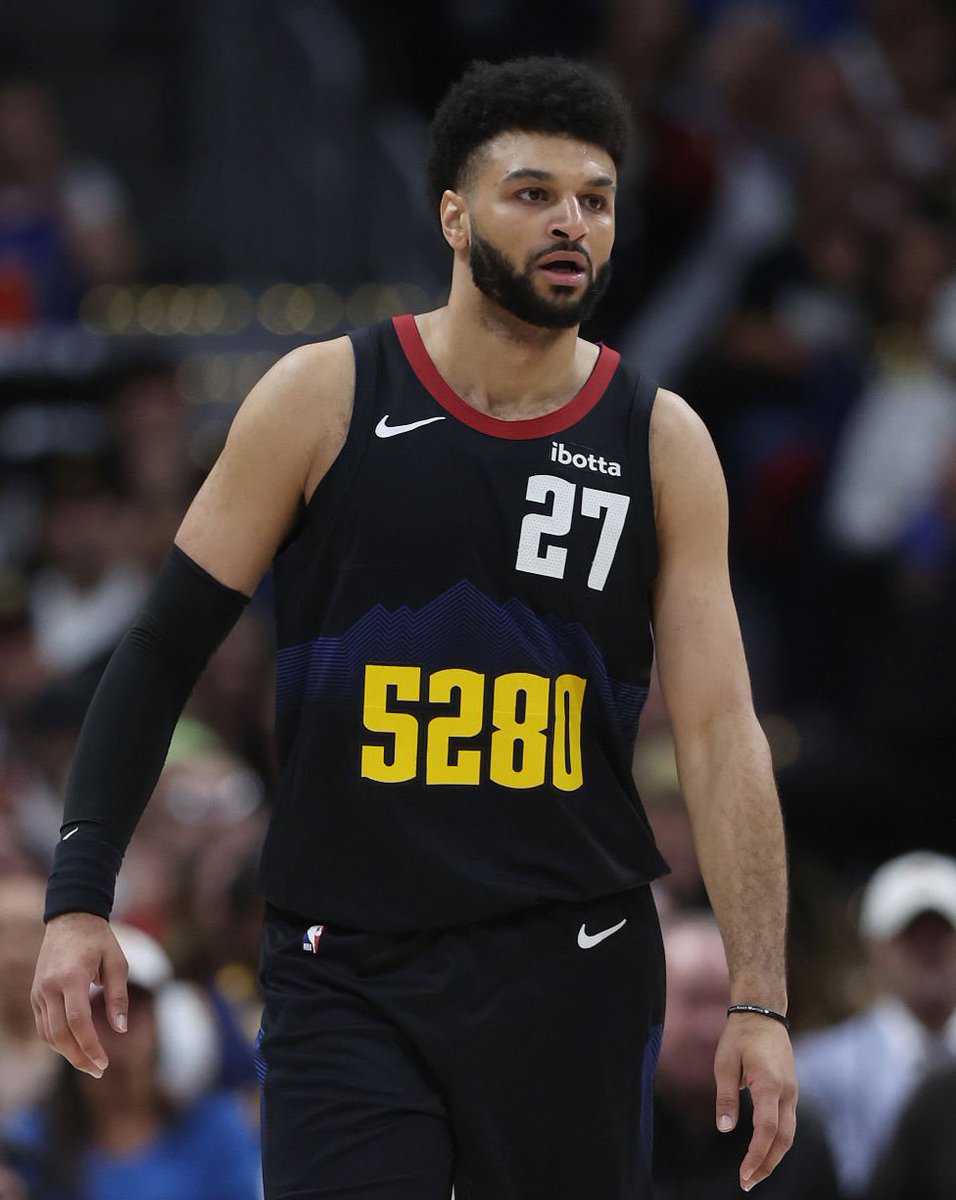 “ I will not be shocked.” 👀 - Brian Windhorst on a potential suspension for Jamal Murray (Via @GetUpESPN )
