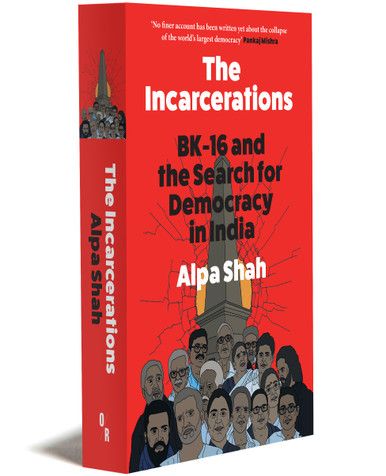 'Compulsively readable...an unsettling indictment of Modi’s India...Shah has a gift for non-fiction narrative, the book is...almost cinematic.” 

Check out this review from The Financial Times of THE INCARCERATIONS by Alpa Shah. And pre-order your copy buff.ly/4aUdFBa