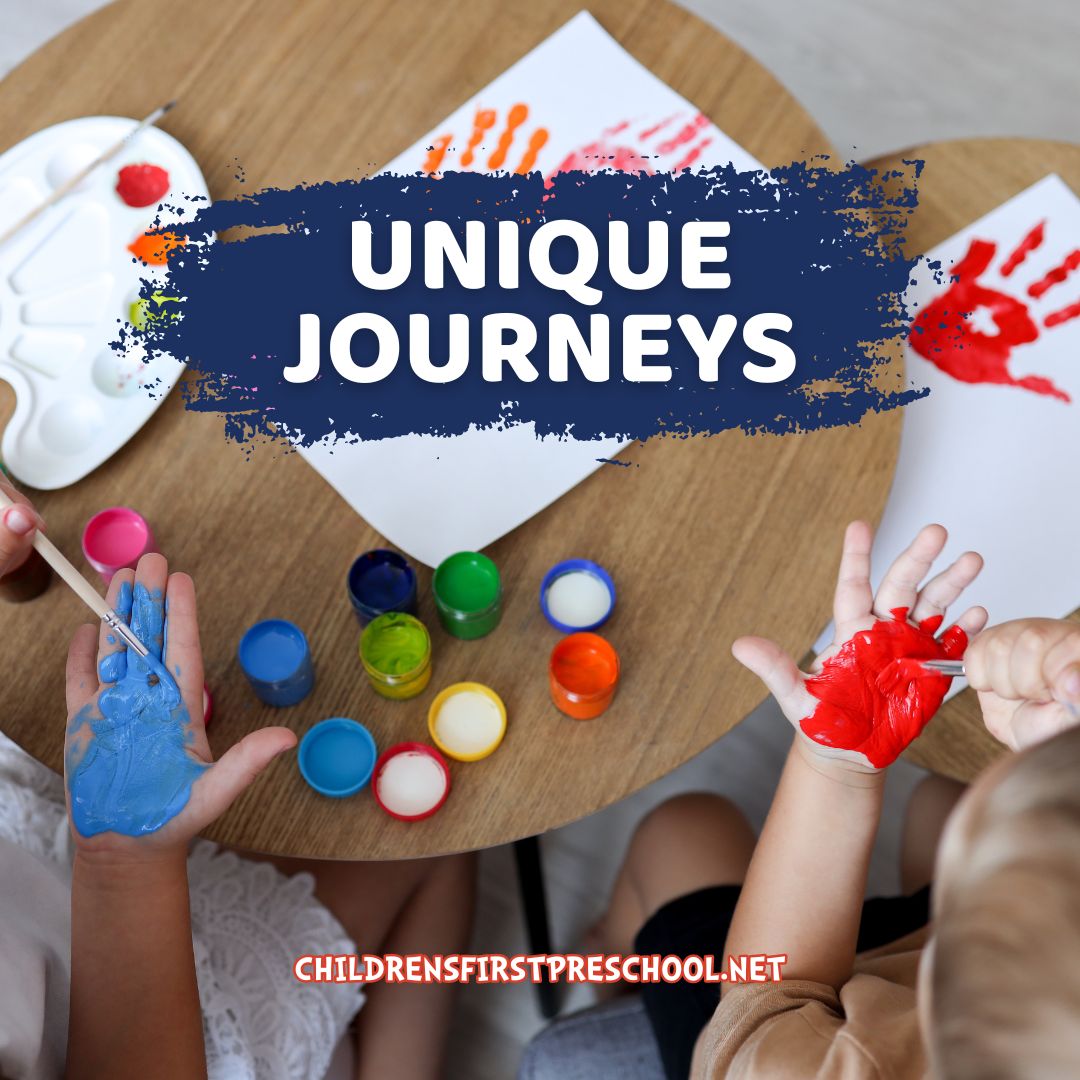 tcfpreschool's tweet image. An experience that&apos;s as unique as your child 🌈 Our program celebrates each child&apos;s individuality, fostering a love for learning that respects their unique interests and pace. Embark on a tailored educational adventure with us! #PreK3Journey #UniqueLearning