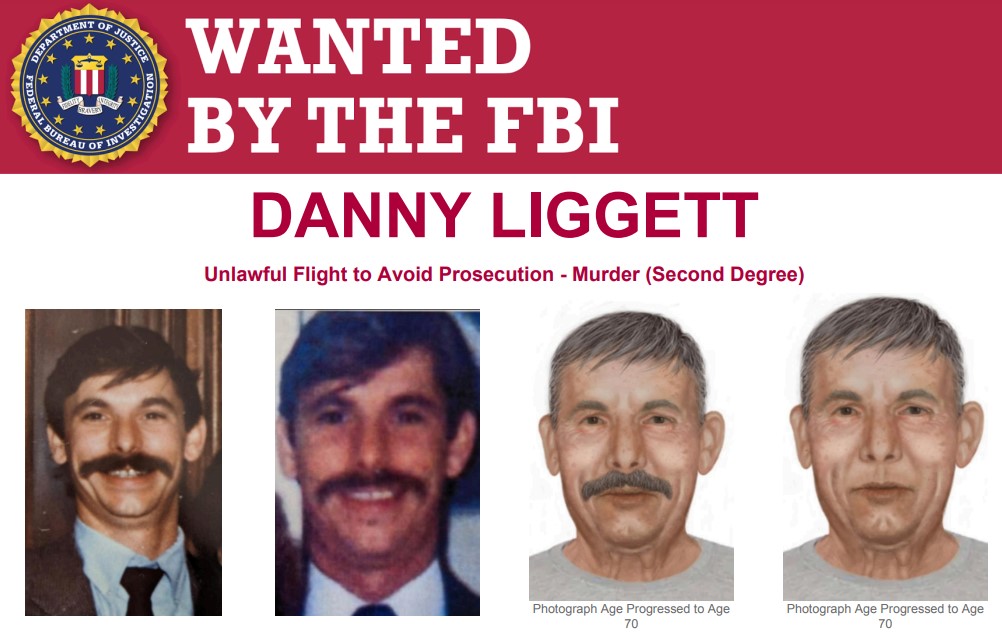 The #FBI is offering a reward of up to $25,000 for information leading to the arrest of Danny Liggett, wanted for the murder of a man in Manhattan, New York City, New York, on May 7, 1987: fbi.gov/wanted/murders…