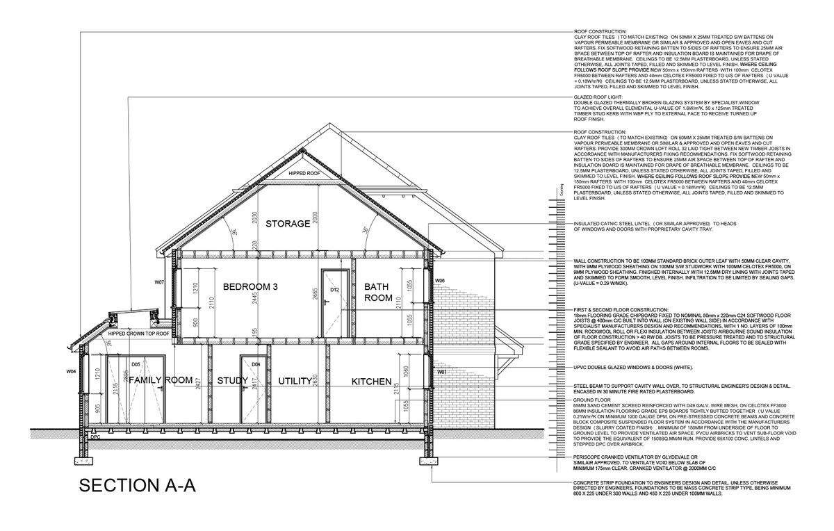 Architecture & Planning Specialists
MULTIPLE EXTENSIONS BUILDING REGS
🌐 archetypecentral.co.uk
#planning #buildingregs #workingdrawings #newbuild #extensions
#refurbishments #loftconversions #architects #architecture #renovations #Godalming #Guildford #Surrey #archetypecentral