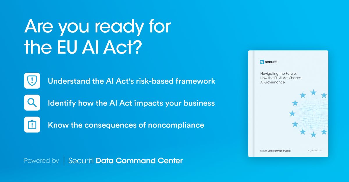 The #EUAIAct is here. The first comprehensive #AI law in the world, it sets the stage for #AIGovernance frameworks to come. Understand the law’s risk-based approach, obligations, enforcement, and timeline — and key steps to take toward compliance today: buff.ly/3UQh7an