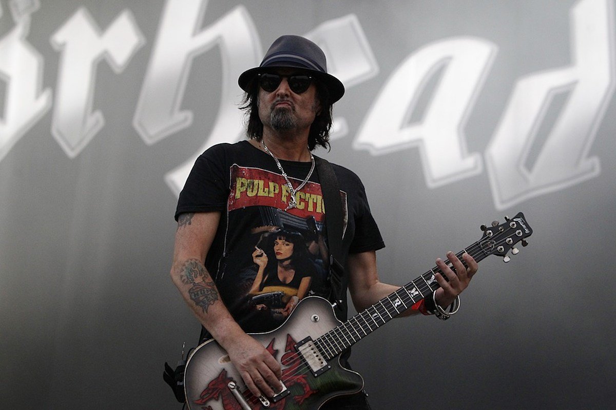 #AlmanaccoRock by @FabioLisci #otd #7maggio #PhilCampbell Compie oggi 63 anni Phil Campbell, Wizzö, chitarrista che per oltre trent’anni braccio destro di Lemmy nei Motörhead nel, con cui pubblica 16 album; dal 2015, guida con i suoi tre figli i Phil Campbell & The Bastard Sons.