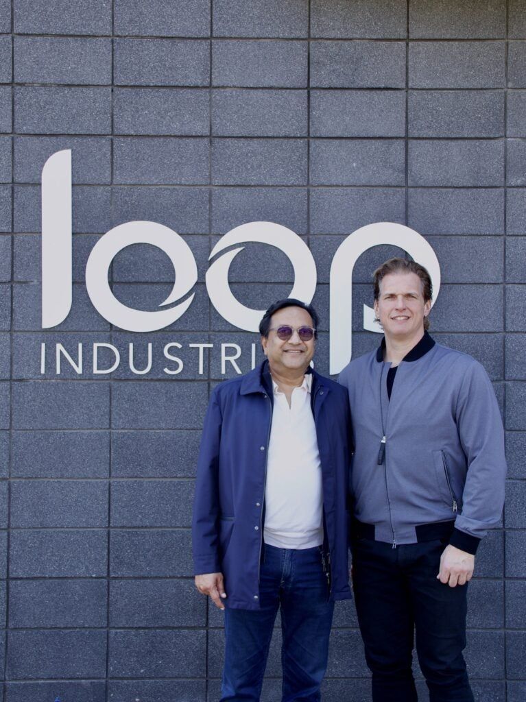 Loop Industries has entered a joint venture with Ester Industries to build and operate an Infinite Loop India manufacturing facility for the production of recycled dimethyl terephthalate (“rDMT”) and recycled mono-ethylene glycol (“rMEG”).

buff.ly/4a4kTRK 

#JSDaily