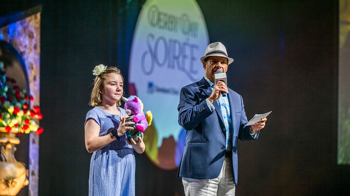 Cleveland Clinic Children’s Derby Day Soirée raises $4 million to support the latest advances in pediatric care, research and innovative programs. We're grateful to everyone involved for helping make this year a record-breaking fundraising event! More: cle.clinic/4buGqnx