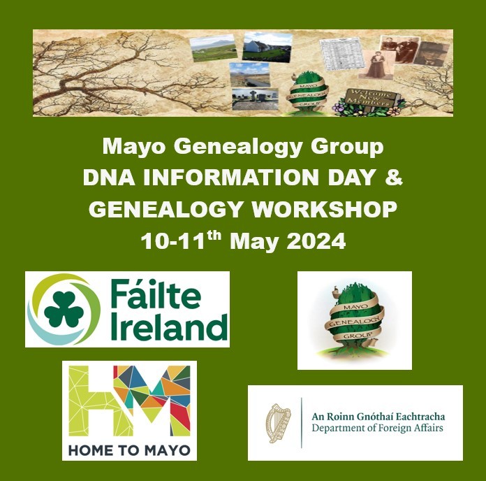 #hometomayo is well underway, with a number of events taking place this week as part of the series. This week sees the Achill Island Film Festival & Mayo Genealogy Group events two of the highlights Check out what's on across the whole month of May hometomayo.ie