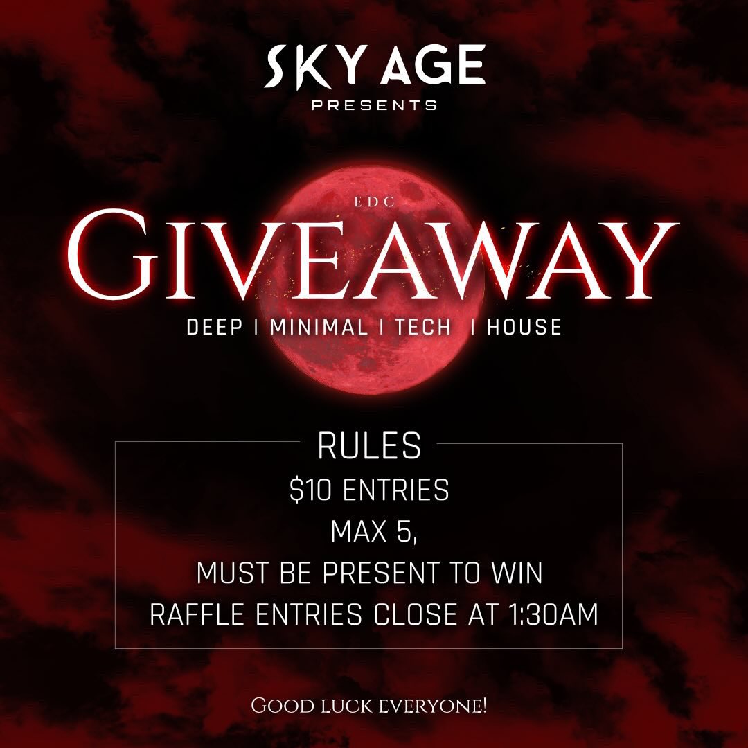 DJ_JAMR's tweet photo. Get your FREE RSVP here ⤵️
https://t.co/PNufuUK1hC https://t.co/oozktXzZns