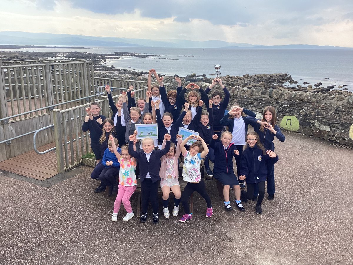 Amazing Toward Primary winning the average Leaderboard and coming 3rd on the total.
Keep having fun!