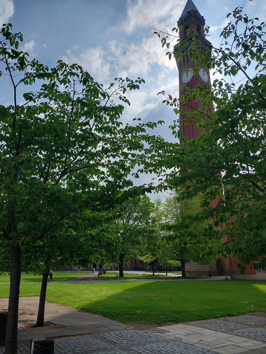 A busy day on campus as we conducted a quick patrol