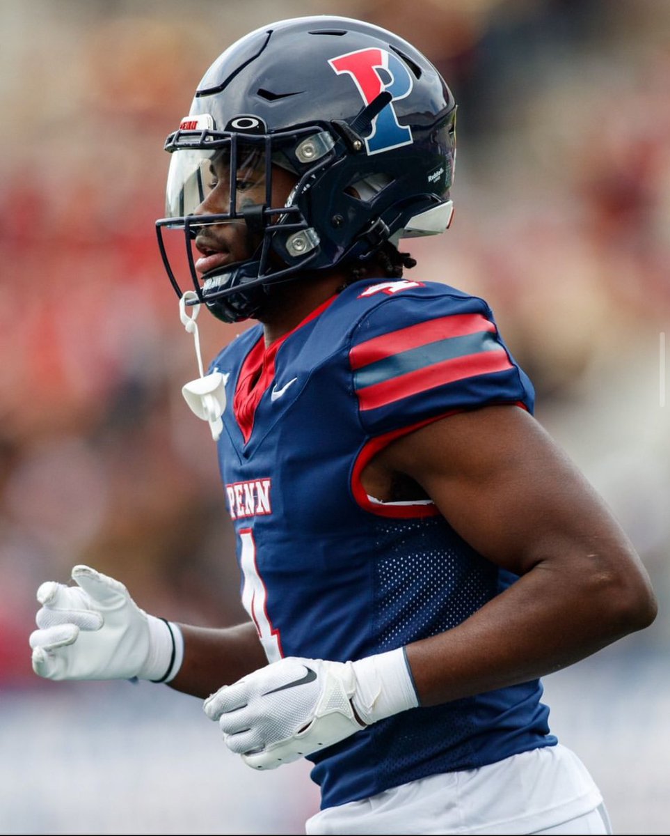 #4GG Thank you God! Extremely grateful and blessed to have earned an offer from The University of Pennsylvania! Praise Him! @CoachMetzler @CoachPriore @CoachBobBenson @CoachCless @thecoachsutton @TheCoachHamm @henry_corvin @Showtime12u
