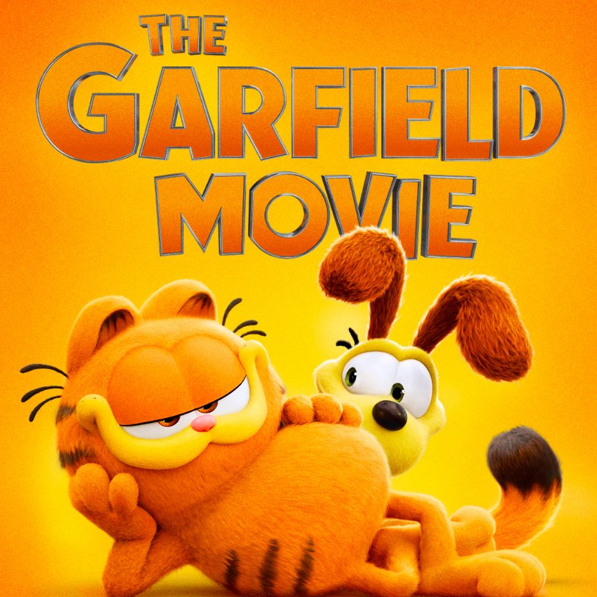 Tickets are on sale now for our special charity preview screening of #TheGarfieldMovie (U). All income from tickets sold will go to @MediCinema, a charity which provide cinema experiences inside hospitals to support NHS patients. 📅 Sun 12 May, 2.30pm 🎟️ galadurham.co.uk/the-garfield-m…