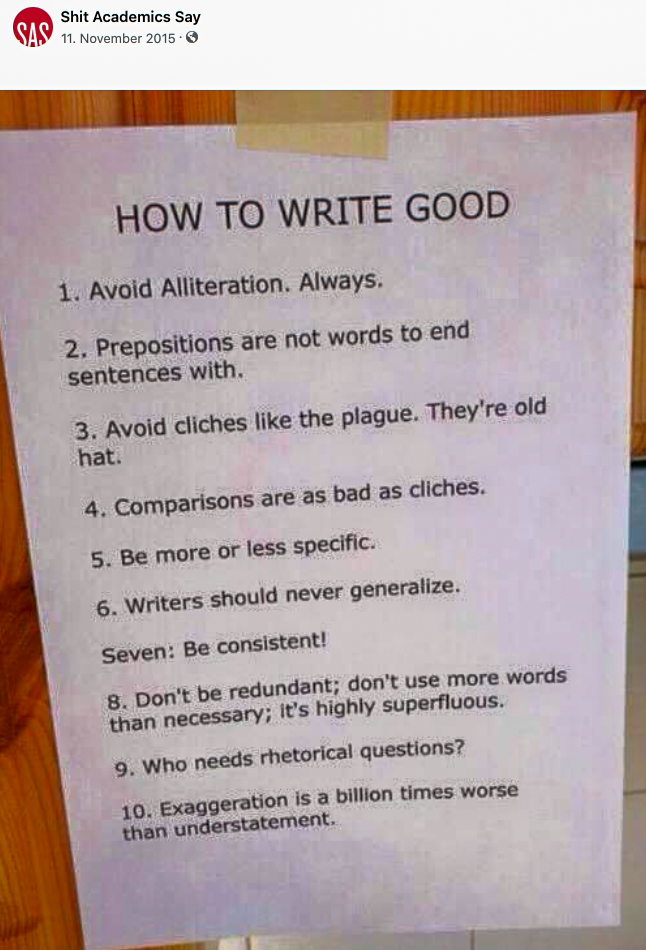 Academic Writing... #Universität #Wissenschaft #Schreiben #Sprache #AcademicWriting #Language #Writing #Science #University 
georg-neureither.net/2019/11/11/aca…