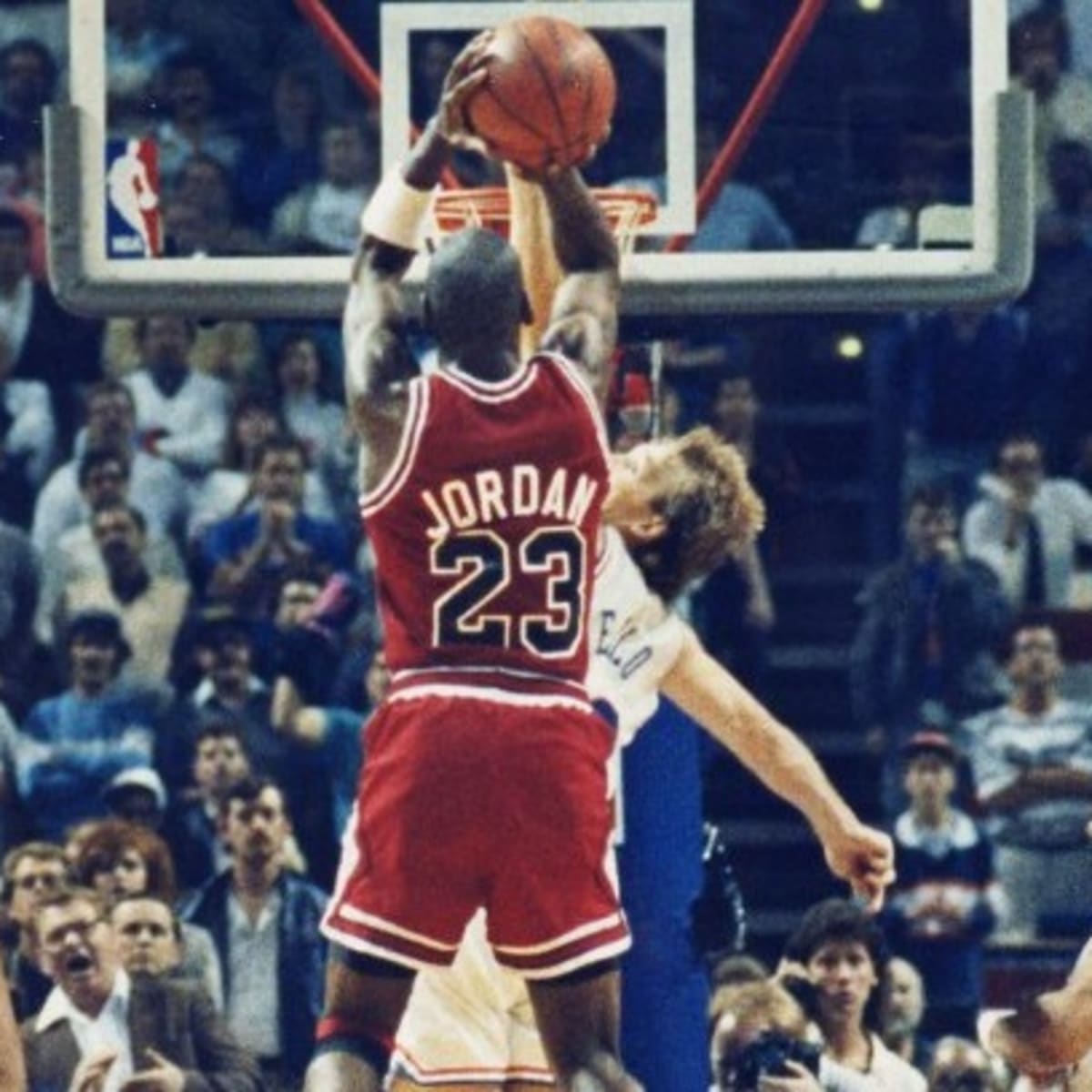 Chicago Bulls historian (according to Ray Clay) tweet media