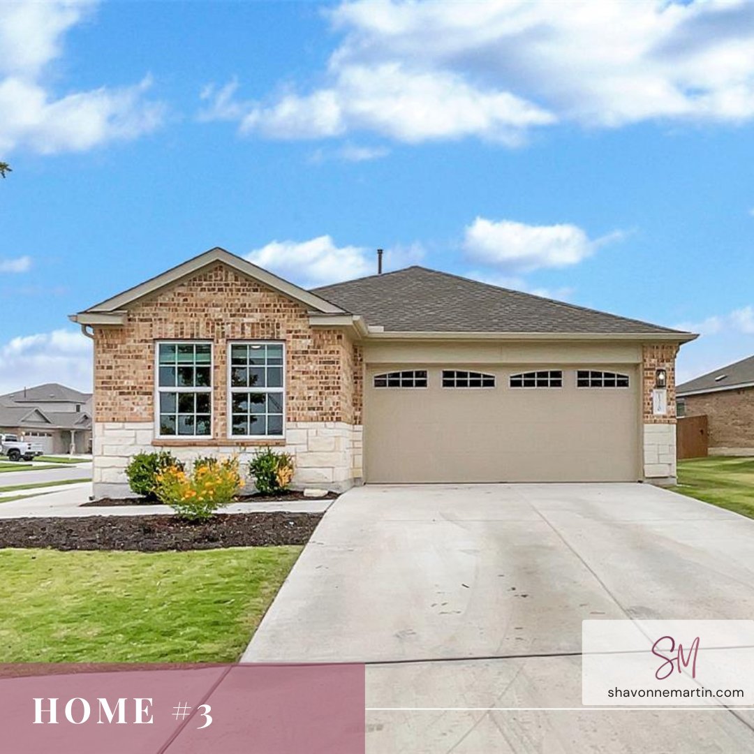 🏡 #Homebuyer Spotlight🌟

Mariella was determined to find her #dreamhome, prioritizing a vast yard for her husky Peanut and a welcoming open concept. 

📸 Swipe to see 3 homes & guess which one Mariella chose! 🐾✨

#HomeBuying #AustinRealEstate #AustinRealtor #MovetoAustin
