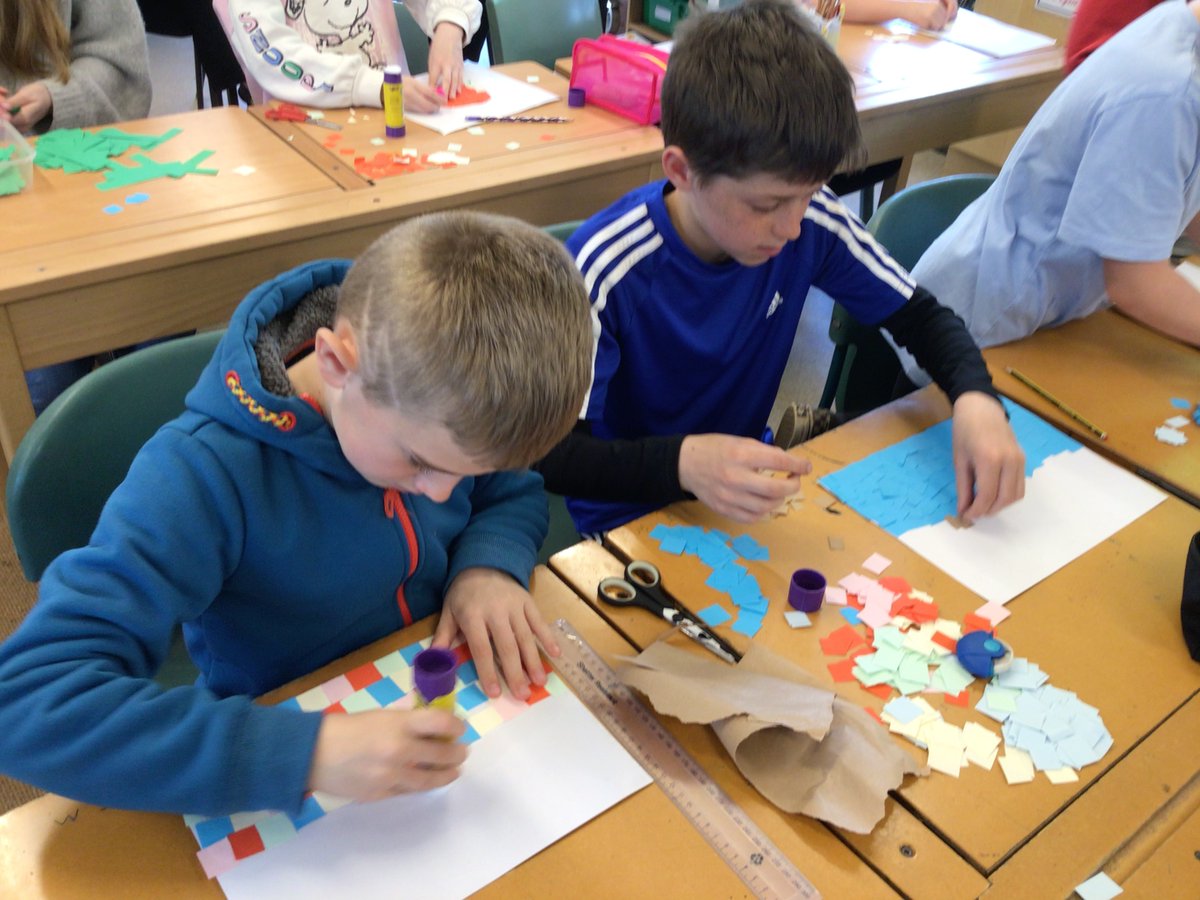 Garway School tweet media