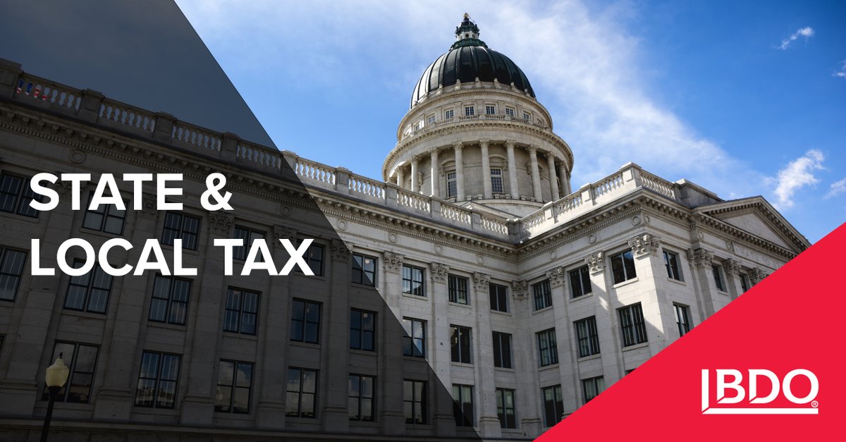 Navigating Florida's NOL deductions? A recent ruling emphasizes the importance of aligning with federal limits. Check out our analysis: bit.ly/3Uioozm #StateAndLocal #Tax