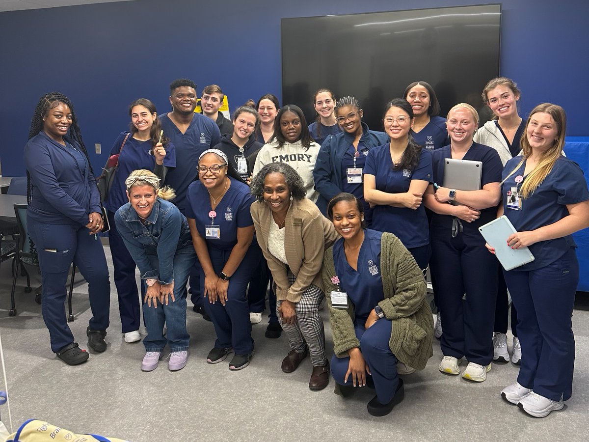 It's National Nurses Week! Thank you to all of the nurses and future nurses for your hard work and dedication to your patients and the profession. We appreciate you - thank you for making our world a better place! 💙