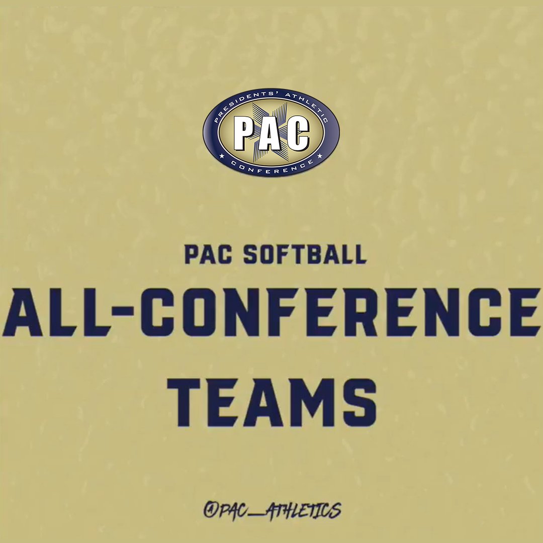 Tonight's the night for the release of the All-PAC Softball Teams by our friends with @PACSports! Showtime at 7, so join us while we recognize the best in PAC Softball from the 2024 season! #pacsoftball #d3softball pacstream.net/softball-all-c…