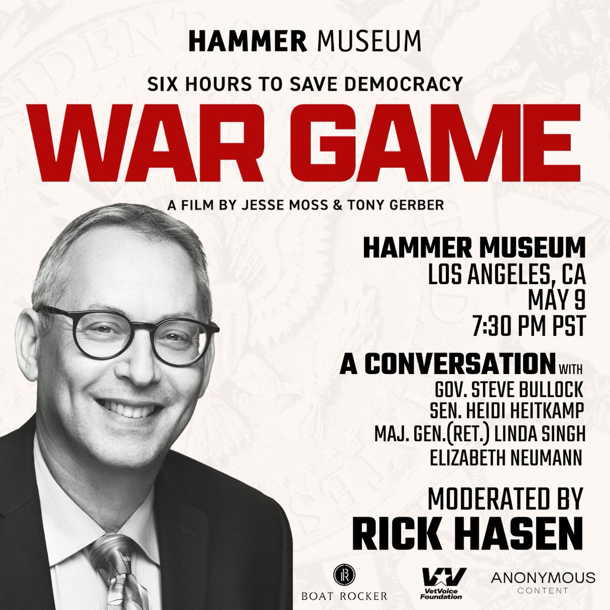 Vet Voice Foundation tweet media