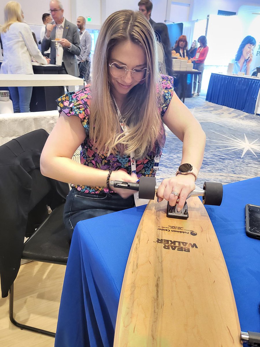 Flashback to an inspiring day at ProcureCon US 2024 Contingent Staffing Conference in LA, where Sarah and Christy teamed up to build skateboards for foster kids. Memories that warm the heart! 🌟🛹 #ATR #GivingBack