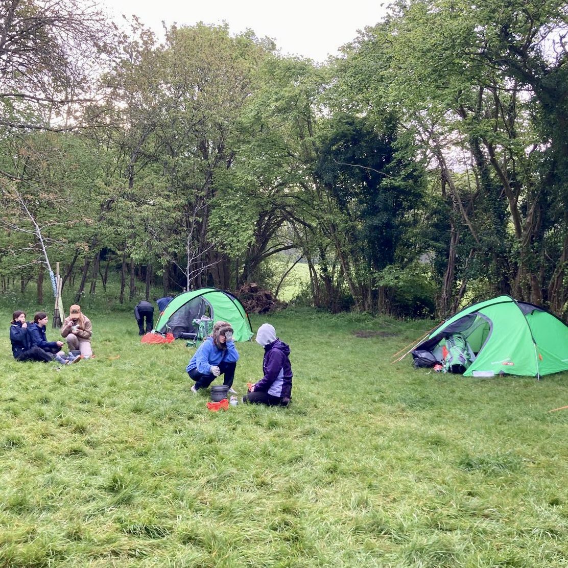 Our Form III students set off to Chiltern Hills on Friday, for their practice Bronze Duke of Edinburgh Expedition. Despite the weather, they had a great time and are confident for their qualifying expedition in two weeks time.
#dofe #dukeofedinburgh #125heathfield #iloveboarding