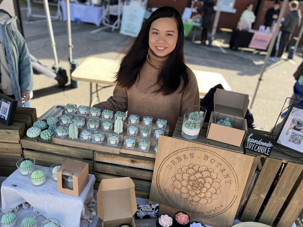 Young entrepreneurs are heading to Halifax for the Young Traders Market this Saturday (11 May). This is the first time that the event will be held in Halifax, with further events being held across Yorkshire and nationwide. Read more 👇 news.calderdale.gov.uk/new-market-eve…