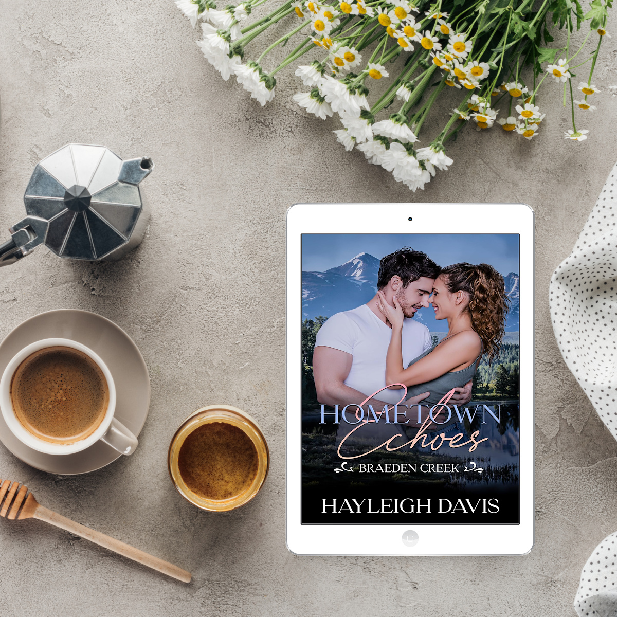 SMALL TOWN BROTHER'S BEST FRIEND ROMANCE ALERT 🚨 Hometown Echoes by Hayleigh Davis is available now!! Universal: geni.us/HometownEchoes #releaseboost #booklaunch #newbooks #hometownechoes #braedencreek #romancenovels #romancebooks #smalltownromance @ElleWoodsPR #1852media