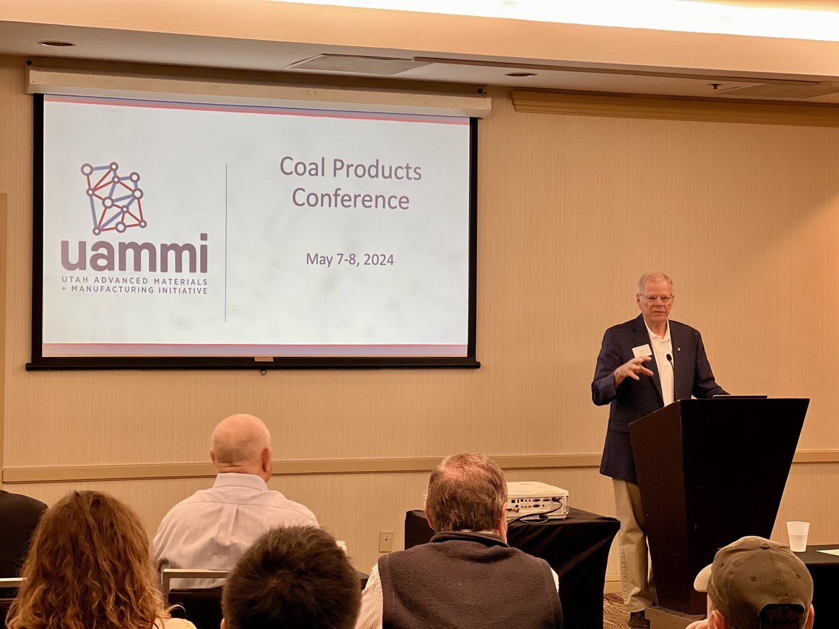 Coal Products Conference Jeff Edwards