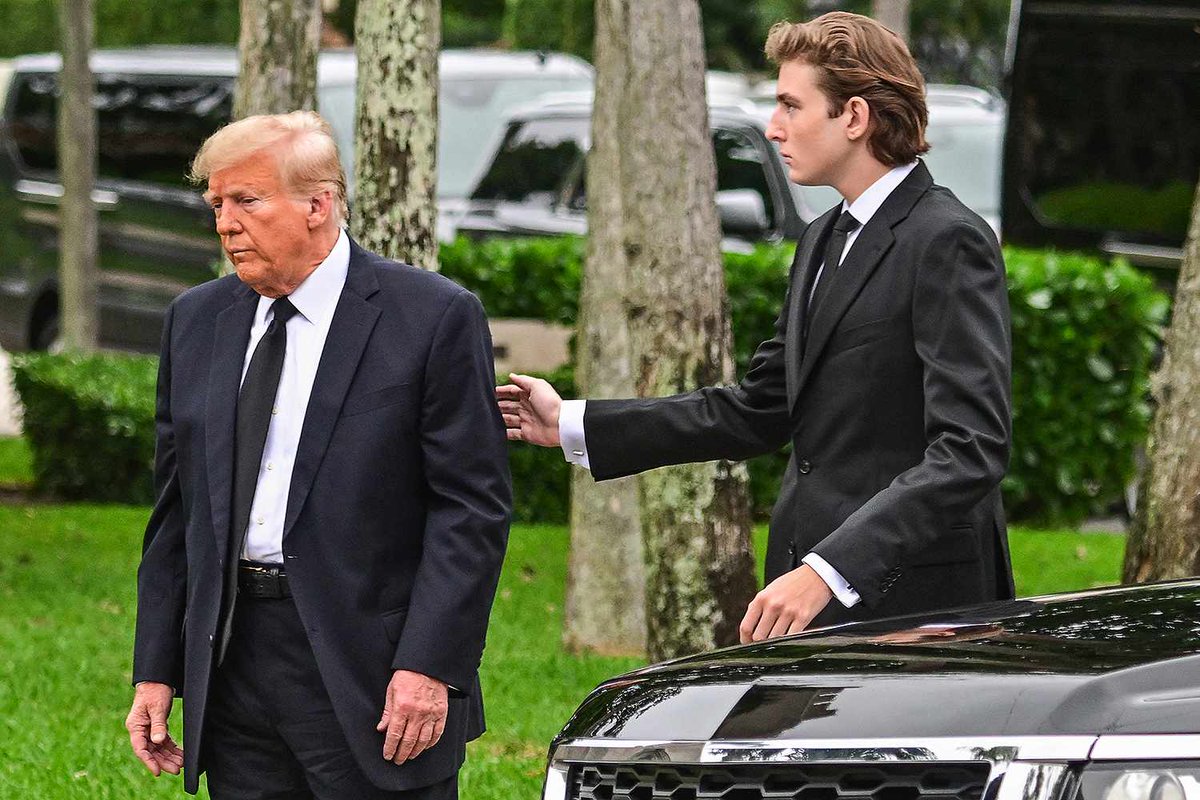 If court will be cancelled on the 17th because Trump pleaded with the judge for permission to attend Barron's graduation, and if he doesn't go, but instead attends a political fundraiser.... Should the court punish Trump?