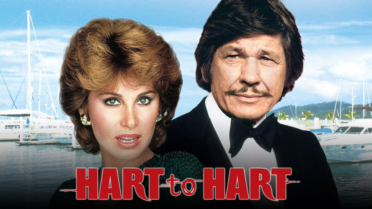 I am kinda obsessed with the tv show Hart to Hart (1979) right now. What if???
#charlesbronson