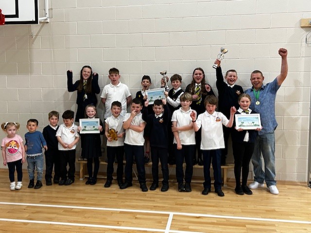 Congrats Dunoon Primary
1st in total and 2nd Average Leaderboard for Rothesay and Dunoon Schools!