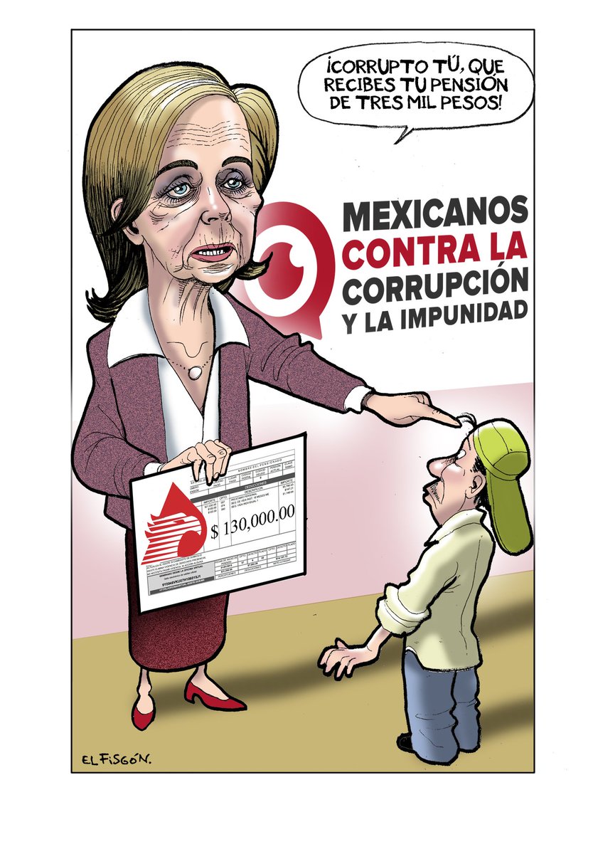 Para la élite, los apoyos sociales son una desgracia asistencialista pero los millones que los oligarcas se embolsan con tráfico de influencias son un derecho. Luego salen con la frase estúpida de que 'el pobre es pobre porque quiere'.