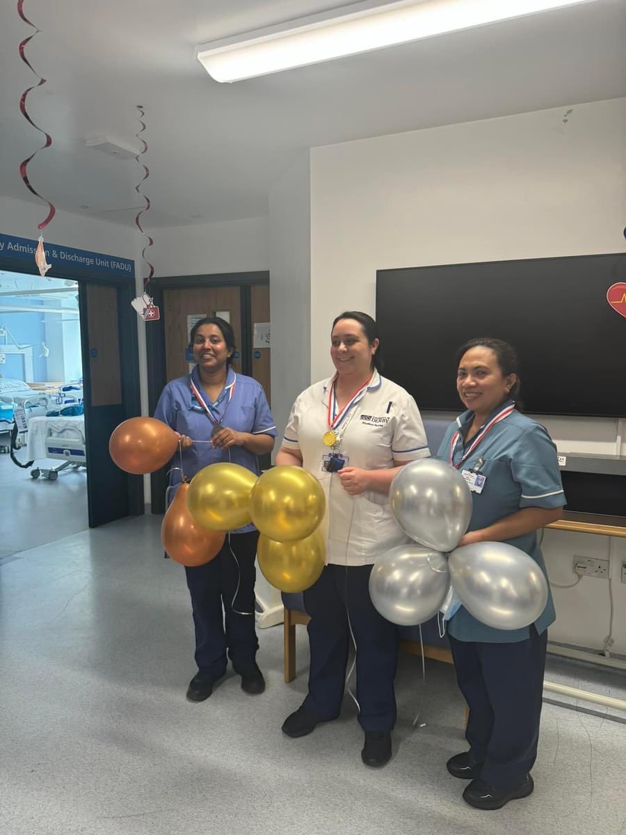 NUHTeamTrauma tweet media