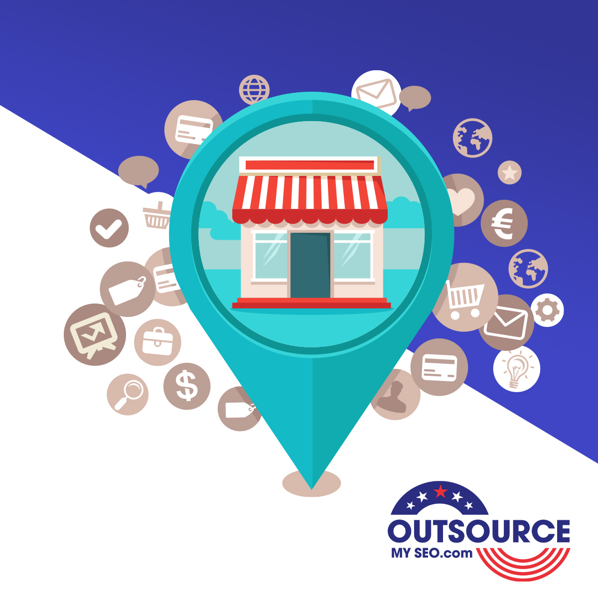 Maximize your online presence with #LocalizedServiceAds! Using #GeoTargeting & #PPCOutsourcing, target the right customers in specific locations. It's time to stand out. bit.ly/48u8mWO #DigitalMarketing #AdTech #OnlineAds 🎯