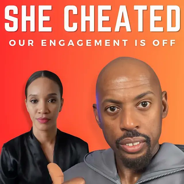 I JUST GOT CHEATED ON! 🤬 

Caught it all on camera! 📸 Some of y'all saw it LIVE! 🔴 

Full video is now up btw. 

I ain't mad at WOMEN. I'm actually mad at MYSELF 💔 Made 4½ HUGE mistakes I will NEVER make again! 💯 LEARN from my mistakes. 

Whole video found on bio!