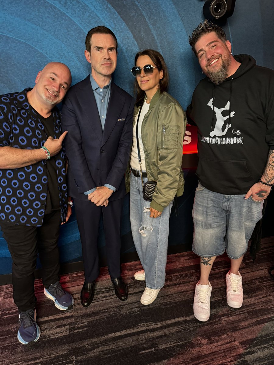 Brand New #TheBonfire Podcast w/ @bigjayoakerson @RobertKelly @bonniemcfarlane & @jimmycarr out now! Download, Rate, Review & Subscribe wherever you listen! #CrackleCrackle podcasts.apple.com/us/podcast/the…