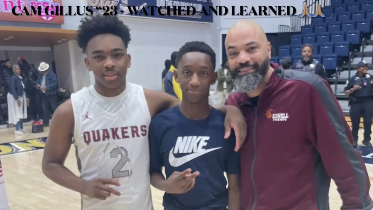 KyleWilliamsD2i's tweet photo. @danshanoff @Major_Key4 @SidwellMBB @sfscoach5 Next up on the @TTOGrassroots ➡️ @SidwellMBB connection! The culture continues with this one. Just watch. #TakeoverTough #SidwellStrong
#DMVBuilt https://t.co/70wpm94lCZ