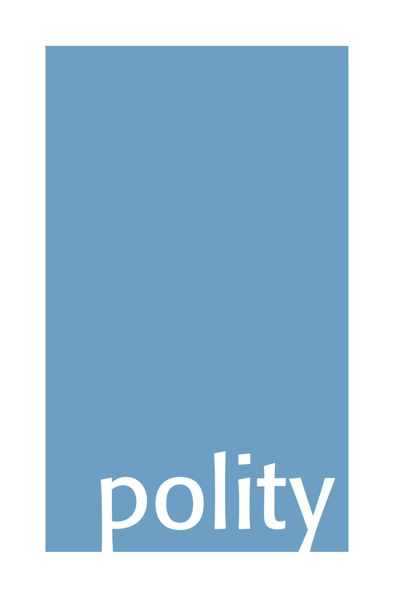 New Job: Editorial Assistant - Polity Press
Cambridge, UK 

More here: buff.ly/3Uv8ikL @politybooks #PublishingJobs #JobsInBooks
