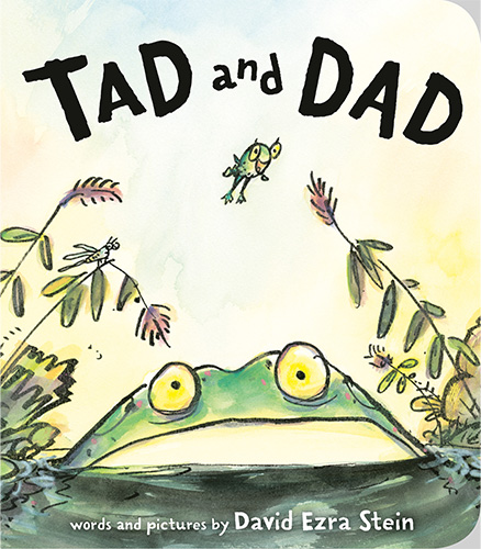 It’s Children’s Book Week, and @FranDeWine and I are highlighting books from @ImaginationOhio. Ohio families can receive a free age-appropriate book each month for their children from birth to age 5. This month’s free book for children born in 2023 is “Tad and Dad.” To enroll a