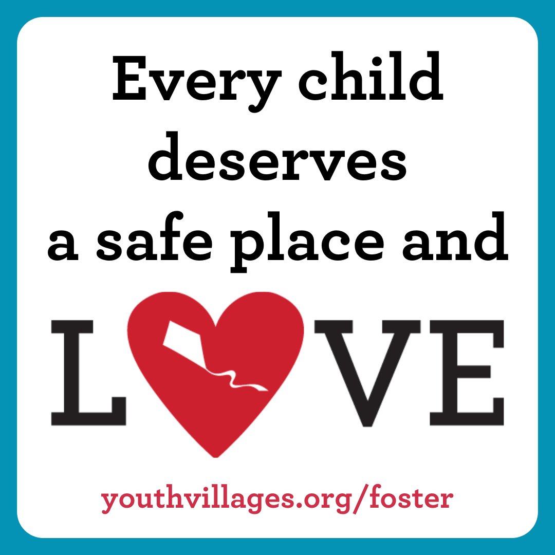 Wear your @Titans Blue in support of National Foster Care Month🩵 There is always a need for more families across Tennessee to open their homes and their hearts to children and sibling groups in foster care! Visit youthvillages.org/foster for more information!