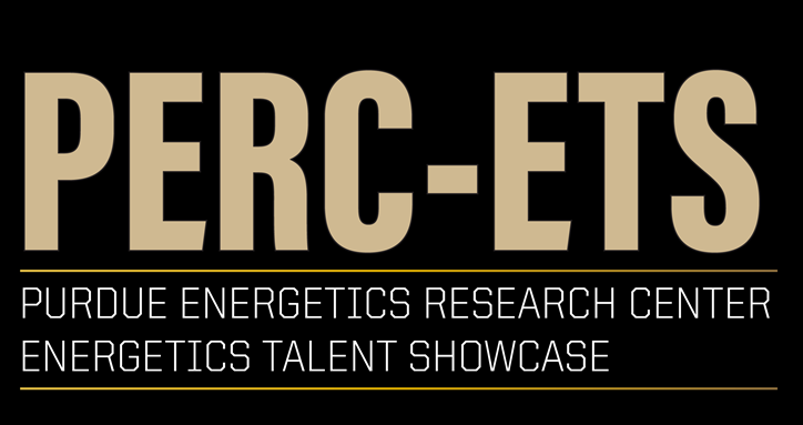 There's still time to register for the PERC Energetics Talent Showcase! Students from across the country will be presenting on topics such as novel materials, diagnostics, modeling/simulation & manufacturing. engineering.purdue.edu/Energetics/PER…