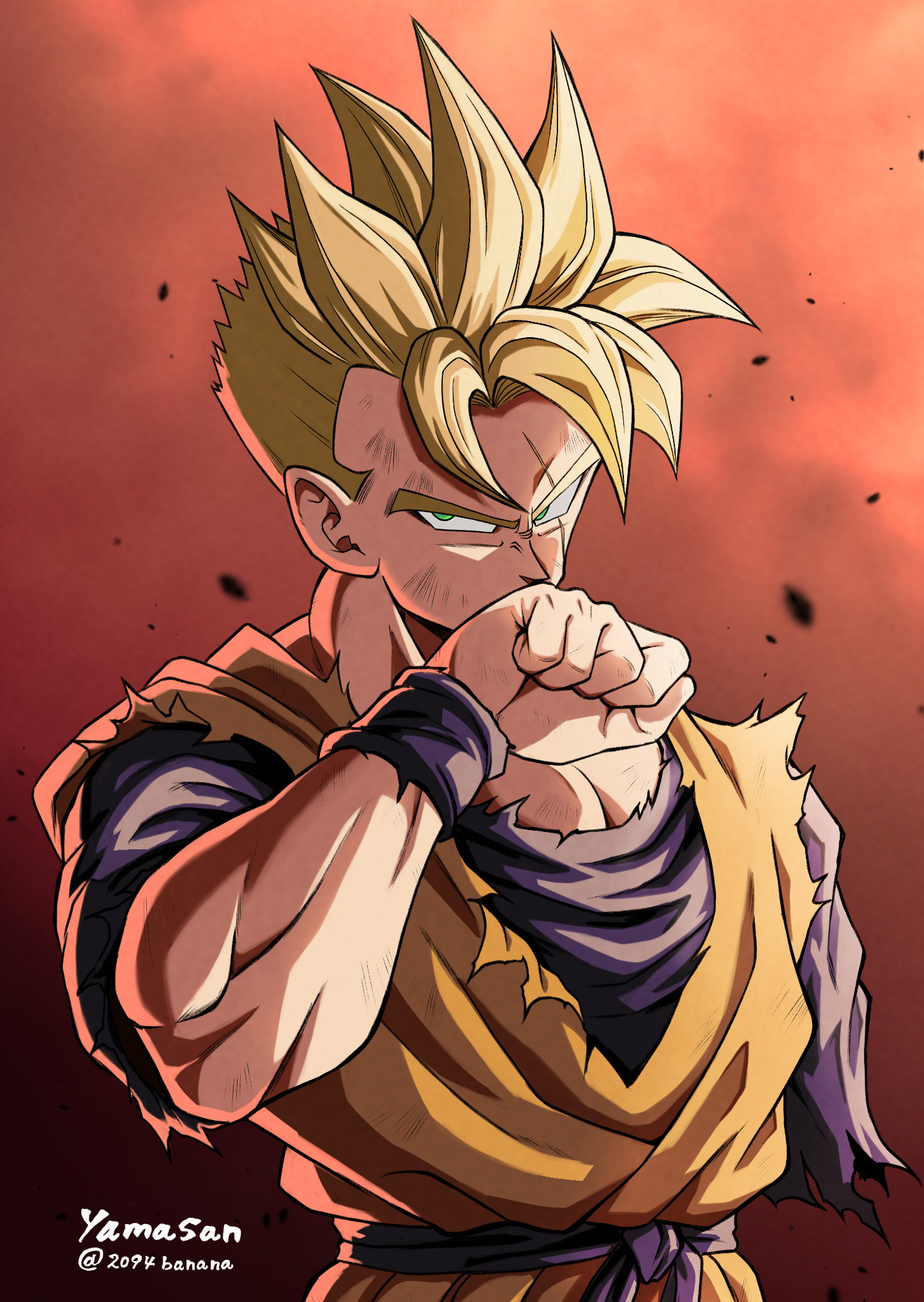 ドラゴンボール - バンビ様 f_b_77b5b64d-3f6b-44e6-9c7c-
