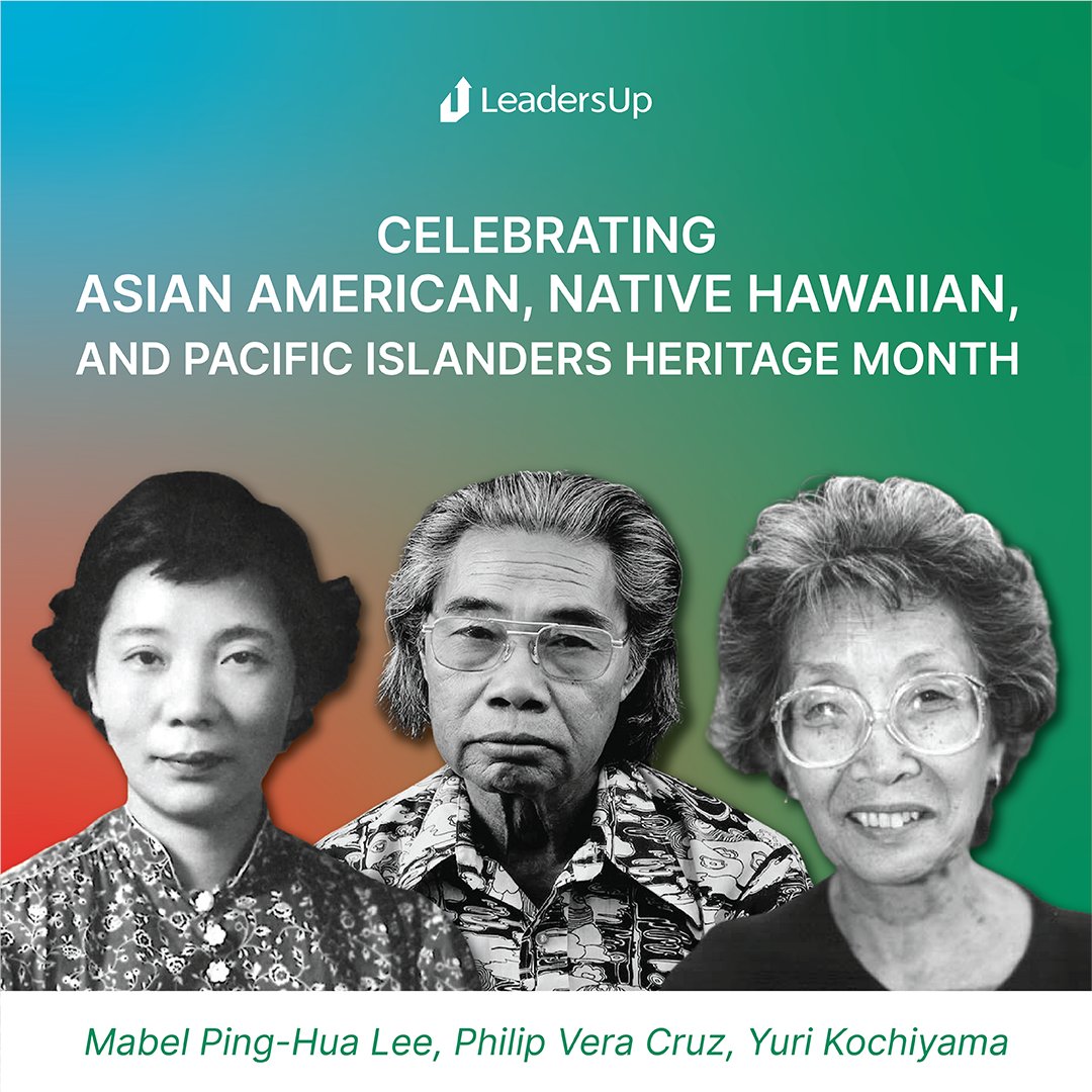 Celebrating the vibrant cultures, invaluable contributions, and leaders of Asian American, Native Hawaiian, &amp; Pacific Islander communities, shaping a more inclusive future this month! 🌺🎉 #AAPIHeritageMonth #AAPI