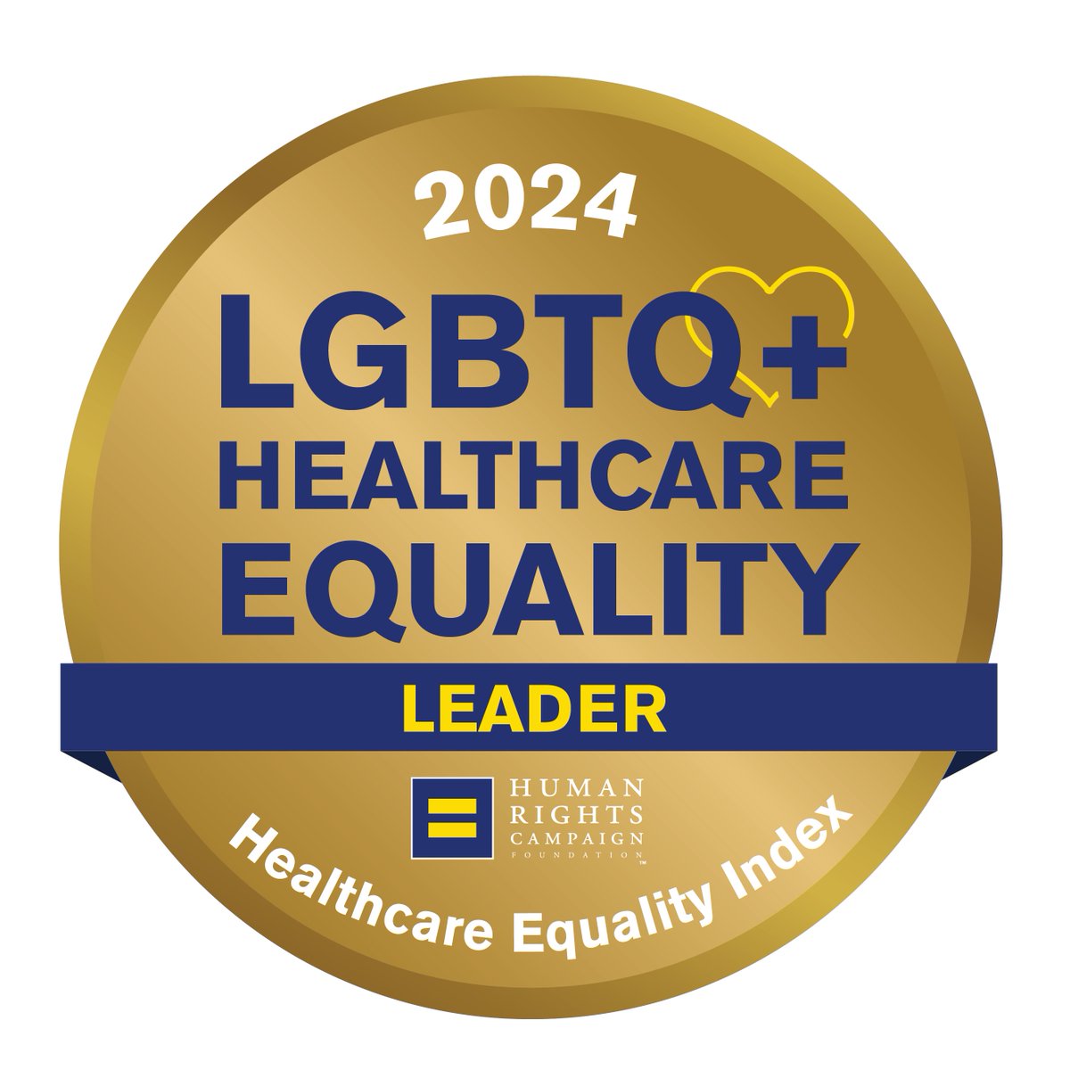 We're proud to announce that many of our facilities have been recognized and designated as “Leaders in LGBTQ+ Healthcare Equality” by the Human Rights Campaign (HRC) Foundation, the educational arm of America's largest civil rights organization working to achieve equality for…