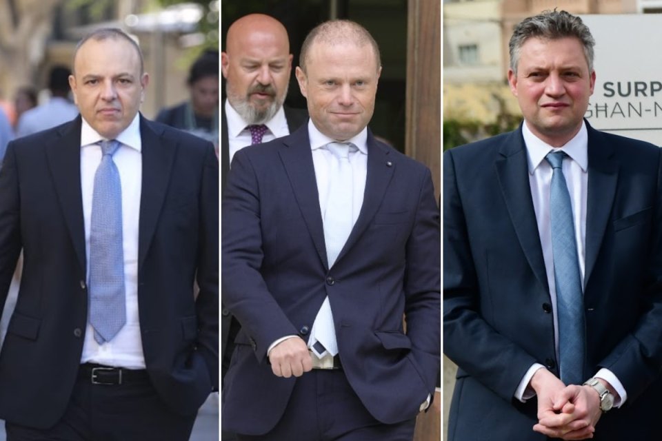 Malta's former prime minister Joseph Muscat to be charged with bribery and criminal association. Some of his other alleged criminal associates include his chief of staff Keith Schembri and ex-health minister Konrad Mizzi bit.ly/3WreRrd